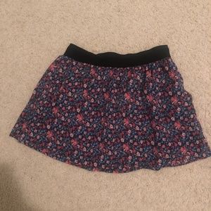 Old Navy Floral Skirt, size M $20